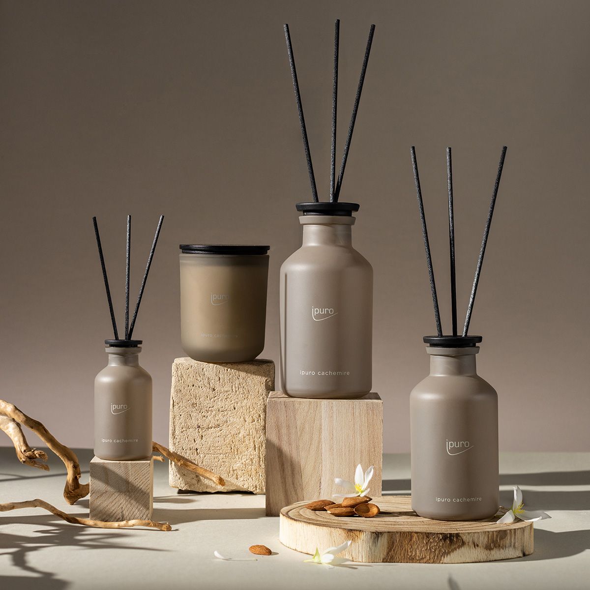 Ipuro Duftdiffusor Cachemire 75ml