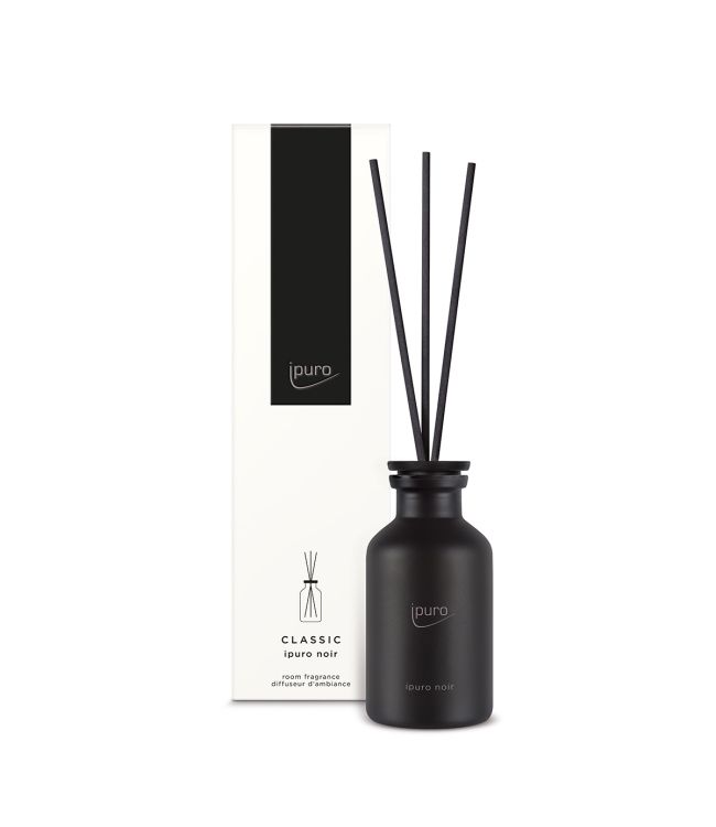 Ipuro Geurdiffuser noir 75ml