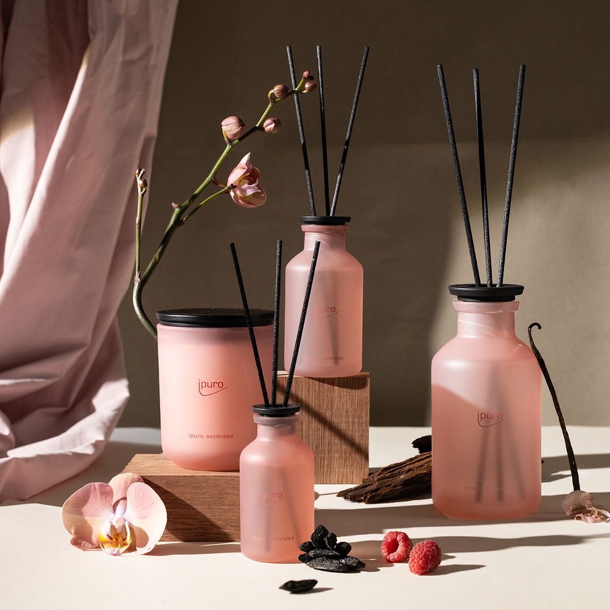 Ipuro Duftdiffusor Orchidee 75ml