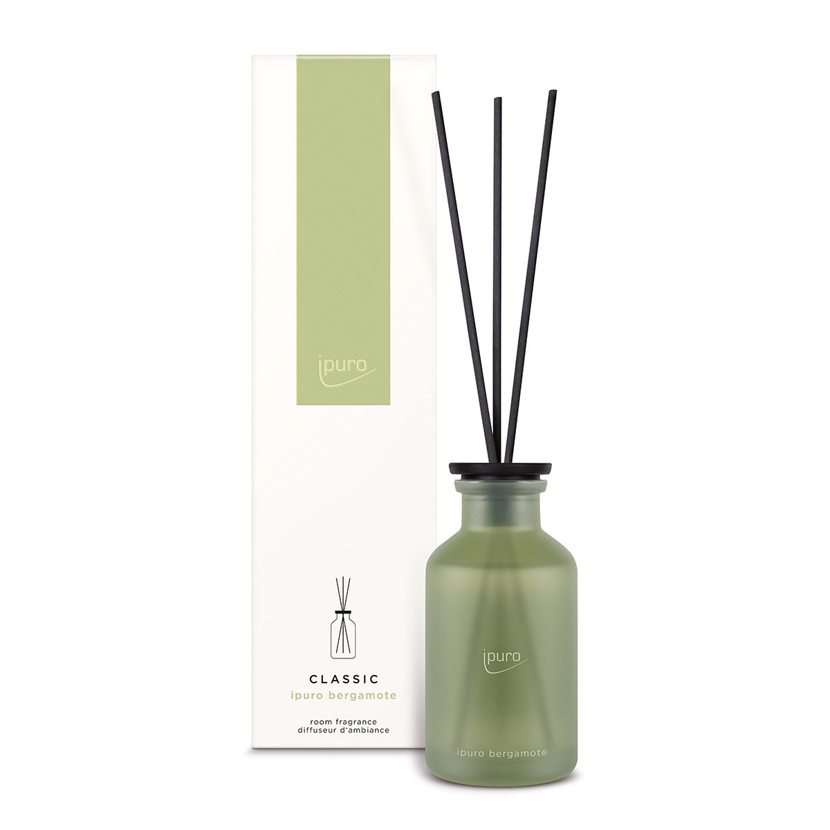 Ipuro Duftdiffusor Bergamotte 240 ml