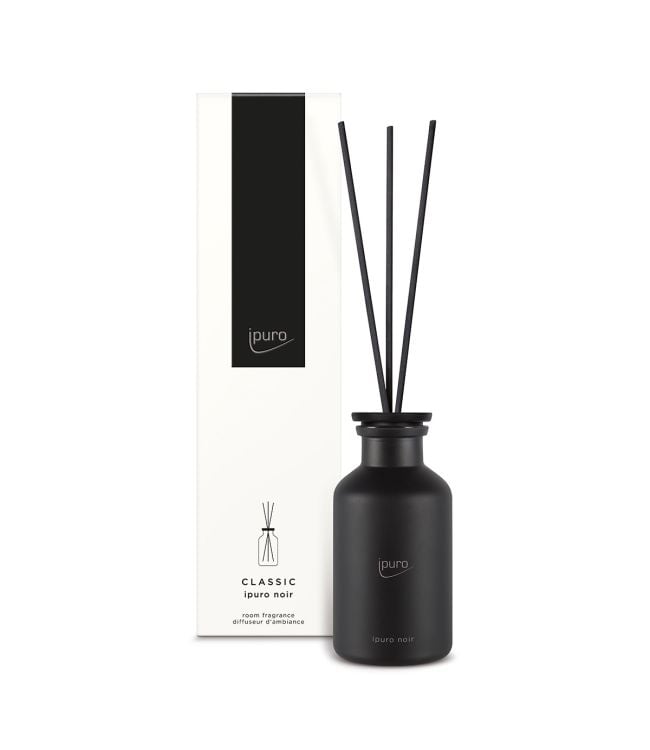 Ipuro Geurdiffuser noir 240ml