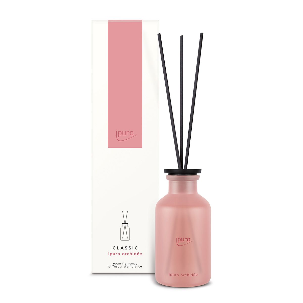Ipuro Duftdiffusor Orchidee 240ml