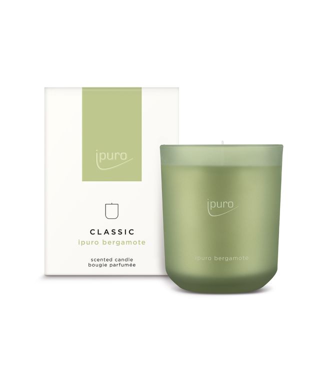 Ipuro Candle Bergamote 270GR