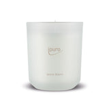Ipuro Duftkerze weiß 270gr