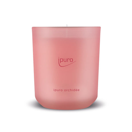 Ipuro Duftkerze Orchidee 270gr