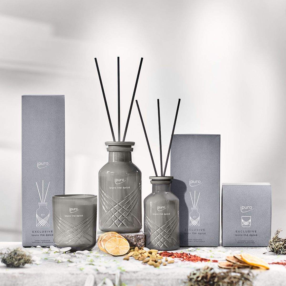 Ipuro Duftdiffusor The Epice 240 ml