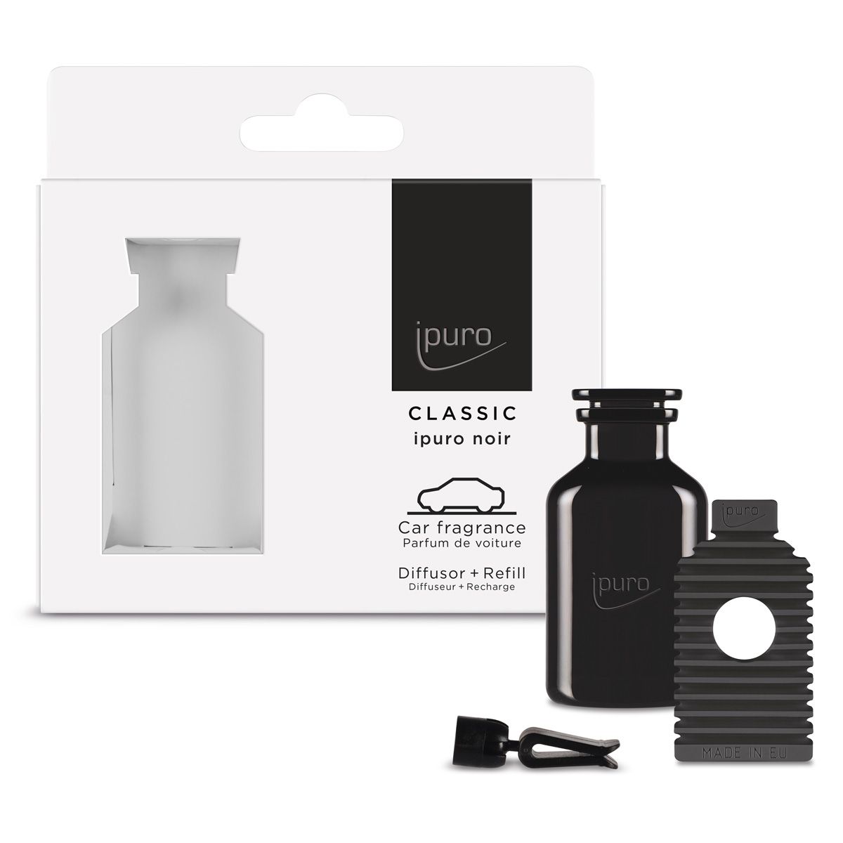 Ipuro Autolinie Noir Set 9gr