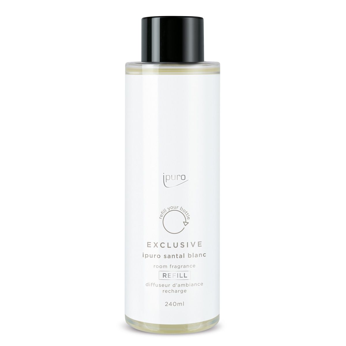 Ipuro Santal Blanc Nachfüllung 240 ml