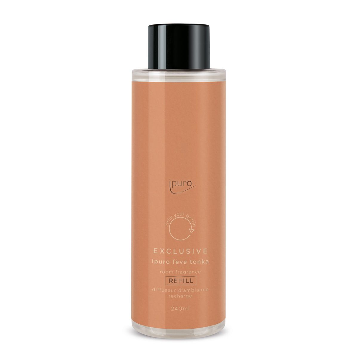Ipuro Feve Tonka Nachfüllung 240 ml