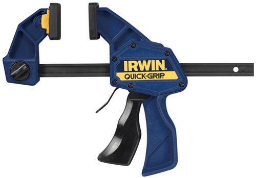 Irwin Schnellwechsel-Klebezange | 24 – 600 mm – t524qcel7