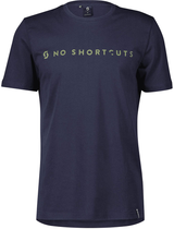 Scott no shortcuts - t- shirt | m