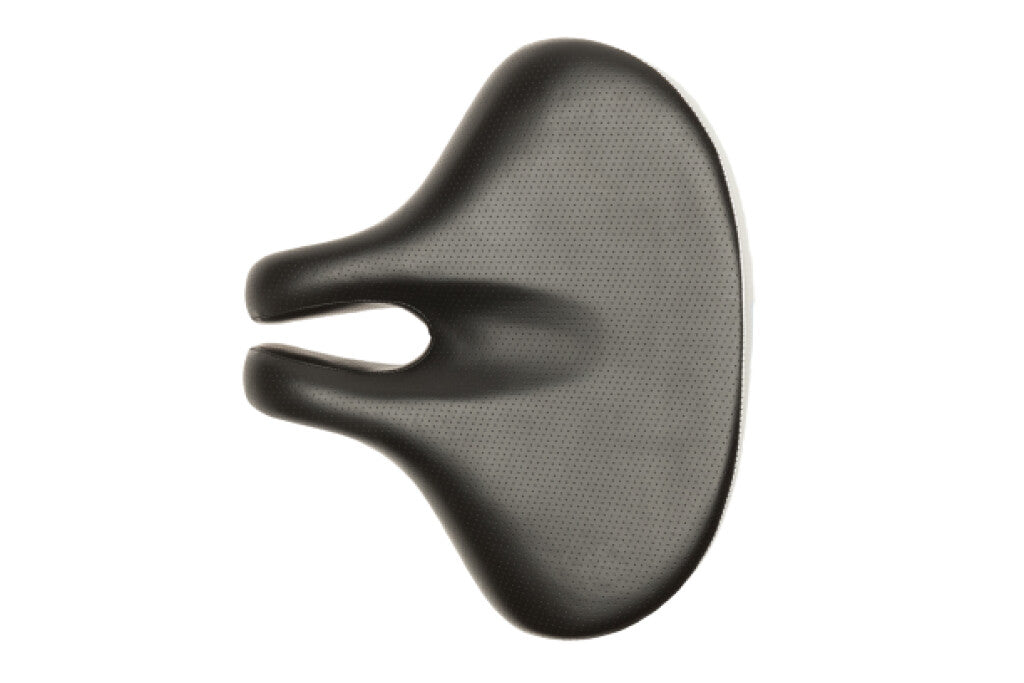 Sattel in Zusammenarbeit mit der Berkley Comfort -Serie
