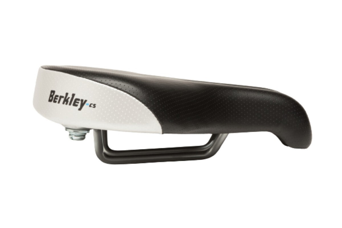 Sattel in Zusammenarbeit mit der Berkley Comfort -Serie
