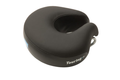 In Zusammenarbeit mit Sattel Comfort Touring, 60er Polsterung, schwarz