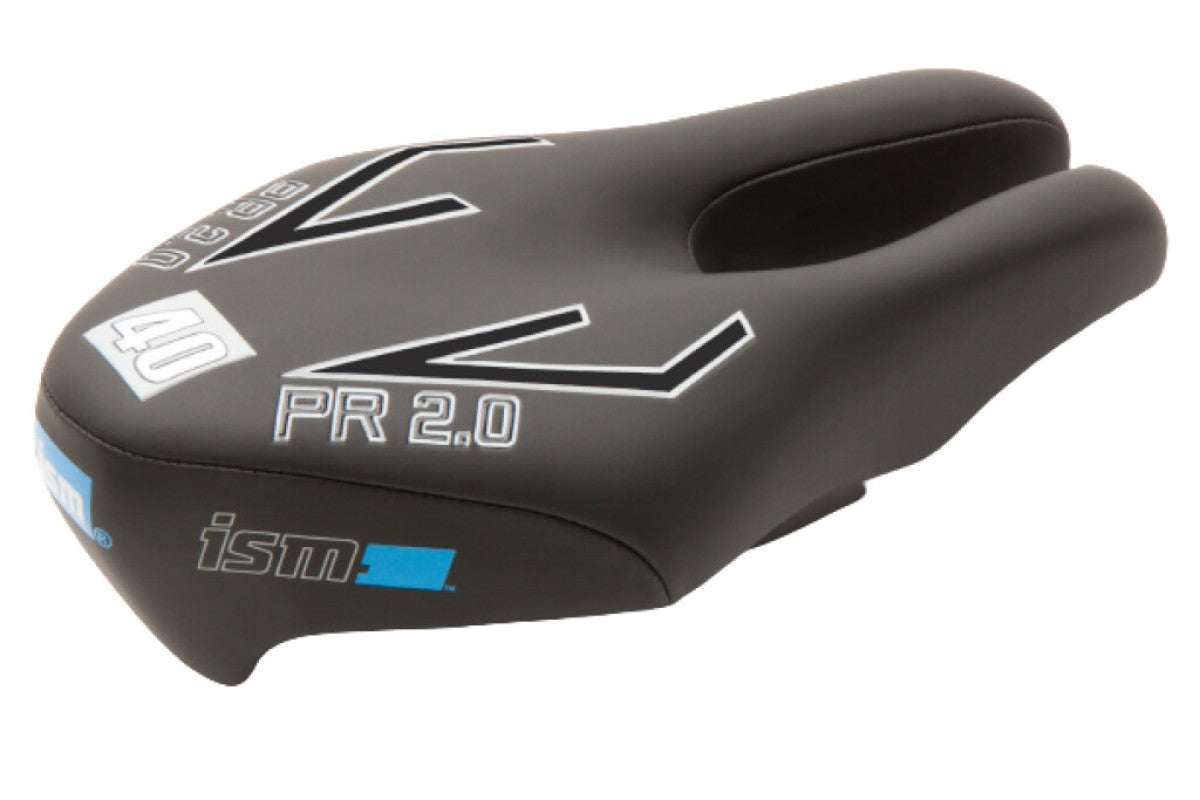 Sattel in Zusammenarbeit mit PR2.0 Hybrid Race