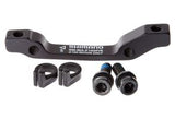 Shimano Disc brake tapter from PM Remalcaw to IS