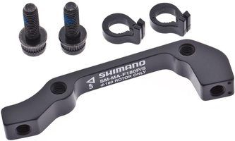 Shimano Shim. Mount Adapt. v Disc brake for in collaboration with