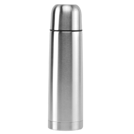 Ausgezeichnete Haushaltswaren-Isolierflasche Bullet 1 Liter aus Edelstahl