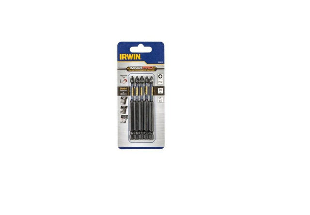 Irwin botslichaampunt ph2 x 89mm 5szt.