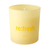 Ipuro Duftkerze wir sind: re:fresh 140gr.