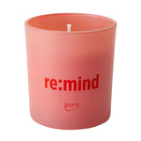 Ipuro Duftkerze wir sind: re:mind 140gr.
