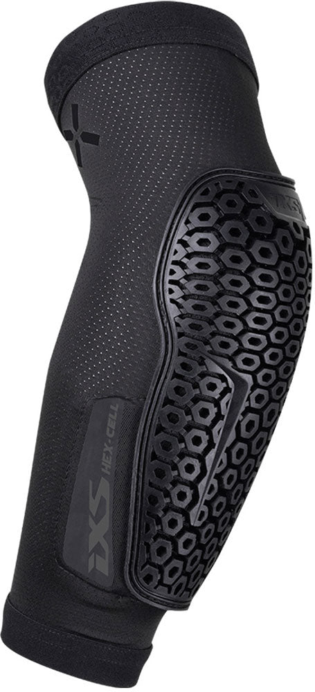 Ixs flow xtg - elbow protectors | l