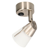 Meteor 12 Volt LED-Aufbaustrahler