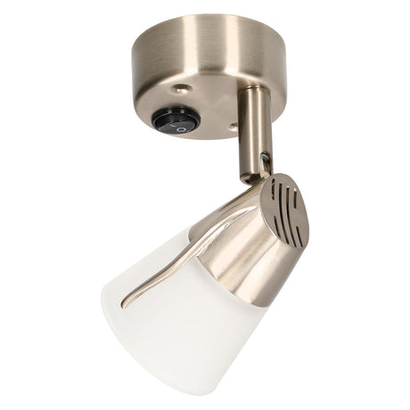 Meteor 12 Volt LED-Aufbaustrahler