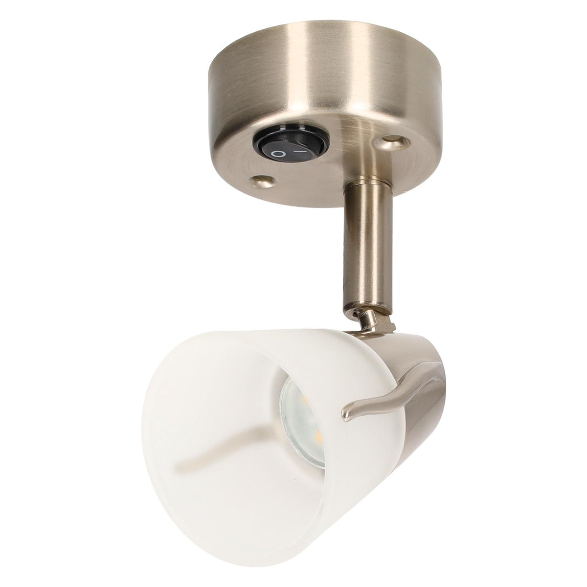 Meteor 12 Volt LED-Aufbaustrahler