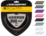 Jagwire 2x Sport-Schaltsatz – weiß