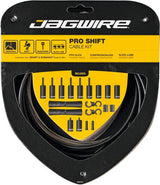 Jagwire 2x Pro Shift Kit – Stealth Black