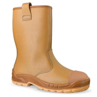 Jallatte-Stiefel Jalartic S3 44+Überspitze+Futter
