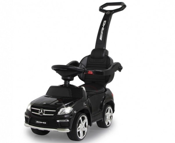 Jamara Push Car Mercedes AMG 85 x 89 cm Schwarz