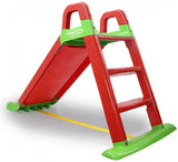Jamara Funny Slide Junior 145 x 59 x 79 cm Rotes Grün