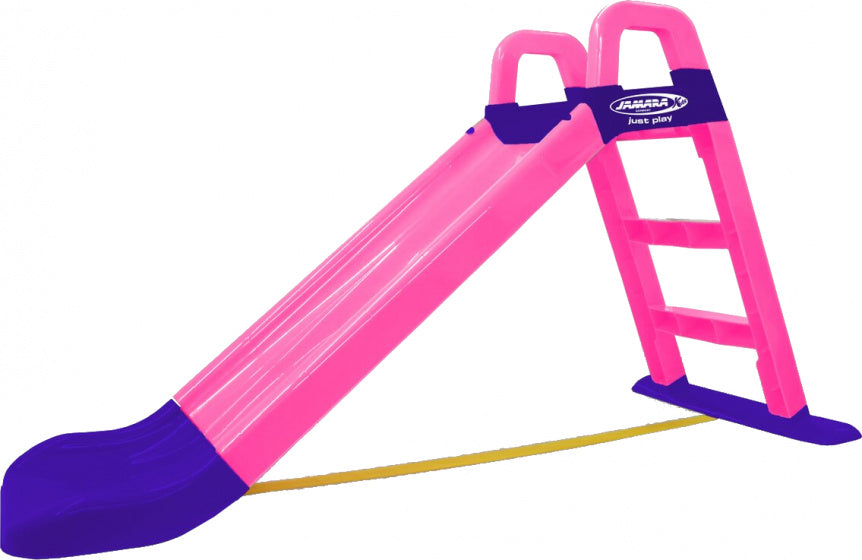 Jamara Funny Slide Girls 145 x 59 x 79 cm Pink Purple