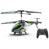 Jamara RC Gyro V2 Hubschrauber Jungen 2.4 GHz 23 cm Grün