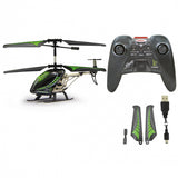 Jamara RC Gyro V2 Hubschrauber Jungen 2.4 GHz 23 cm Grün