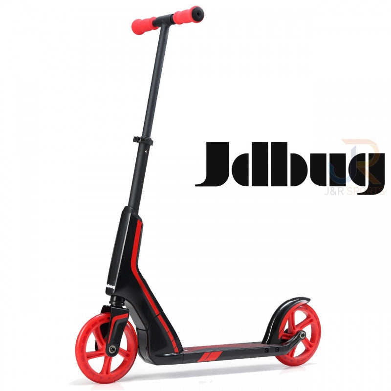 JD Bug intelligent 185 Schwarz-Rot