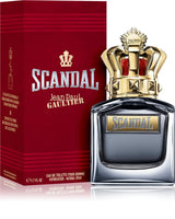 Jean Paul Gaultier Eau de Toilette Spray Skandal 50 ml Männer