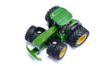 Siku -Bauer John Deere 8R 410 mit Doppelreifen