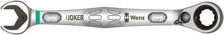Wera Joker Switch Maul- und Ringratschenschlüssel, Schaltklinke, 14 x 187 mm – 1 Stück – 05020069001