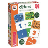 Jumbo I Impart Figures Educational Game