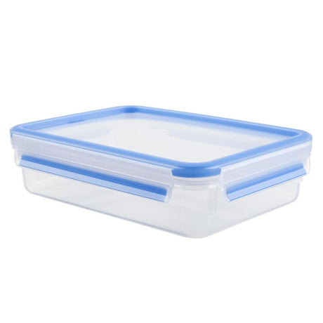 Tefal Masterseal Fresh – Lebensmittelbehälter – 1,2 l – geräumig – 100 % auslaufsicher