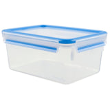 Tefal k30220 Masterseal Frischhaltebehälter 3,7 l blau