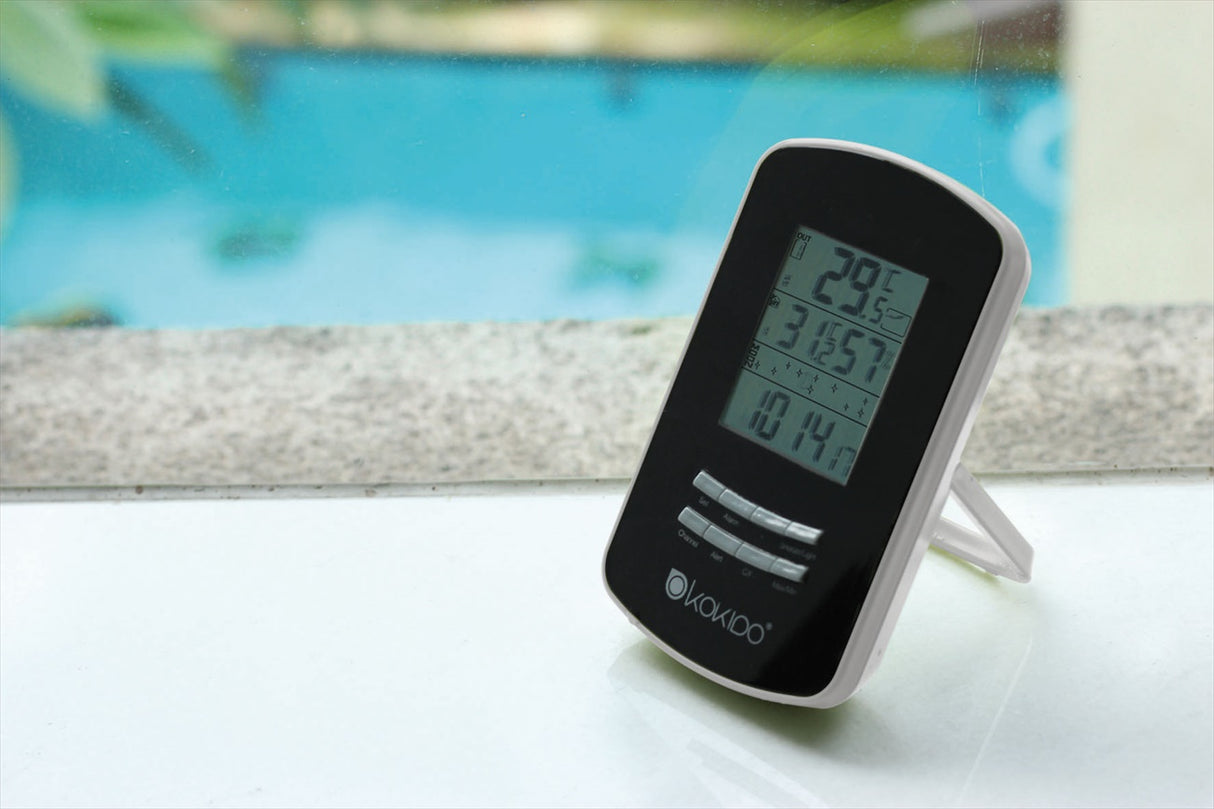 Comfortpool Draadloze thermometer