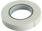 Känguru-Schaumstoffband, doppelseitig, 2 Rollen, 12 mm x 1 mm x 2 m