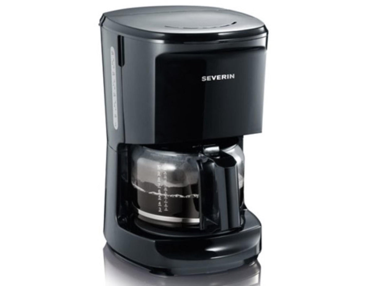 Severin Kaffeemaschine 1000w schwarz KA 4815