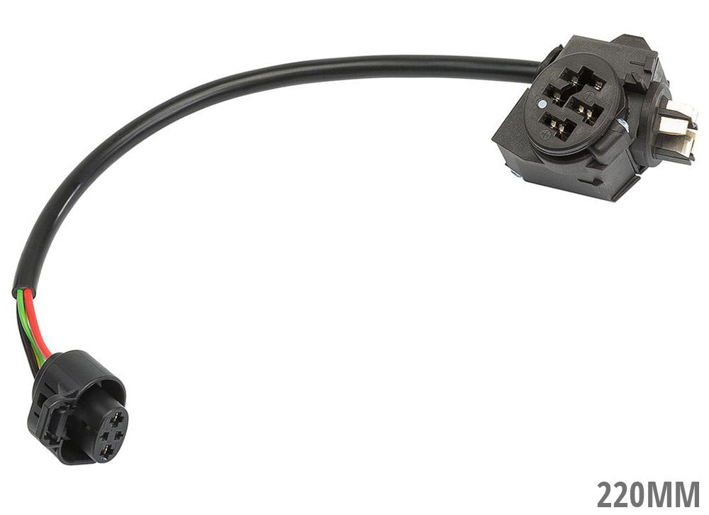 Bosch EBP Kabelbaum Batterie RDT mit Anschlusspunkten 520 mm