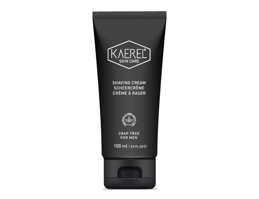 Kaerel Skin Care natürliche Rasiercreme – 100 ml