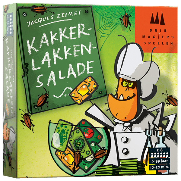 999Games Kakkerlakkensalade